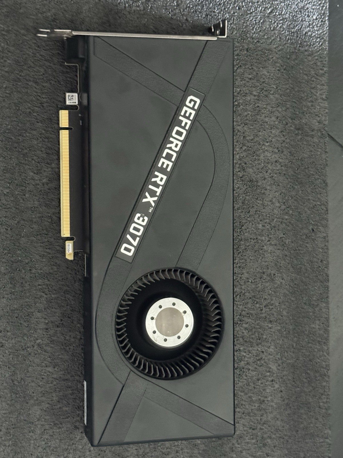 nVIDIA GeForce RTX 3070 LeadTek WinFast AI BLOWER 8GB OEM