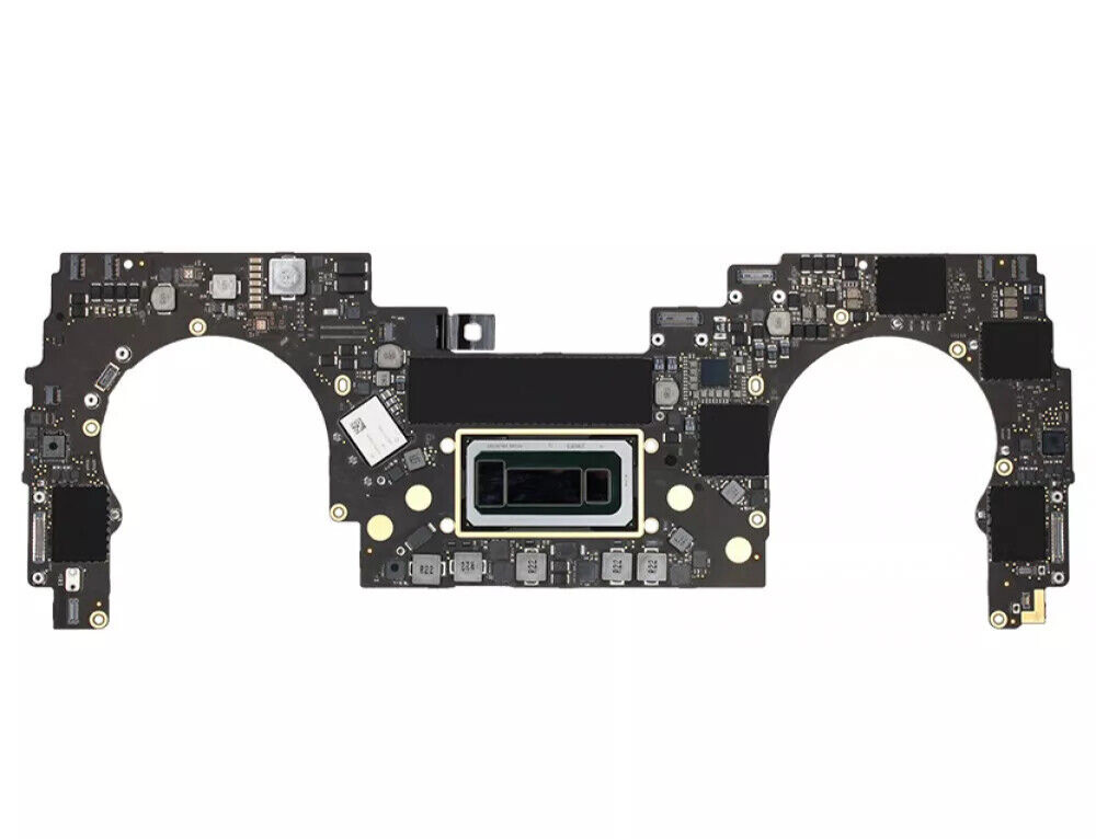 GENUINE MacBook Pro LOGIC BOARD, I5, 2.4GHZ, 16GB, 256GB 820-00850-A A1989 2019
