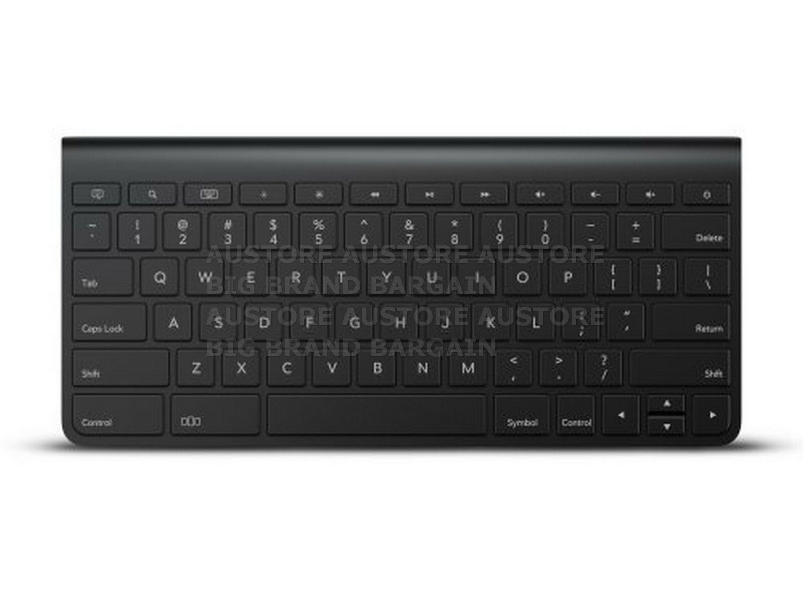 HP TOUCHPAD WIRELESS BLUETOOTH KEYBOARD ALSO FOR IPAD IPHONE MAC ANDROID FB344AA