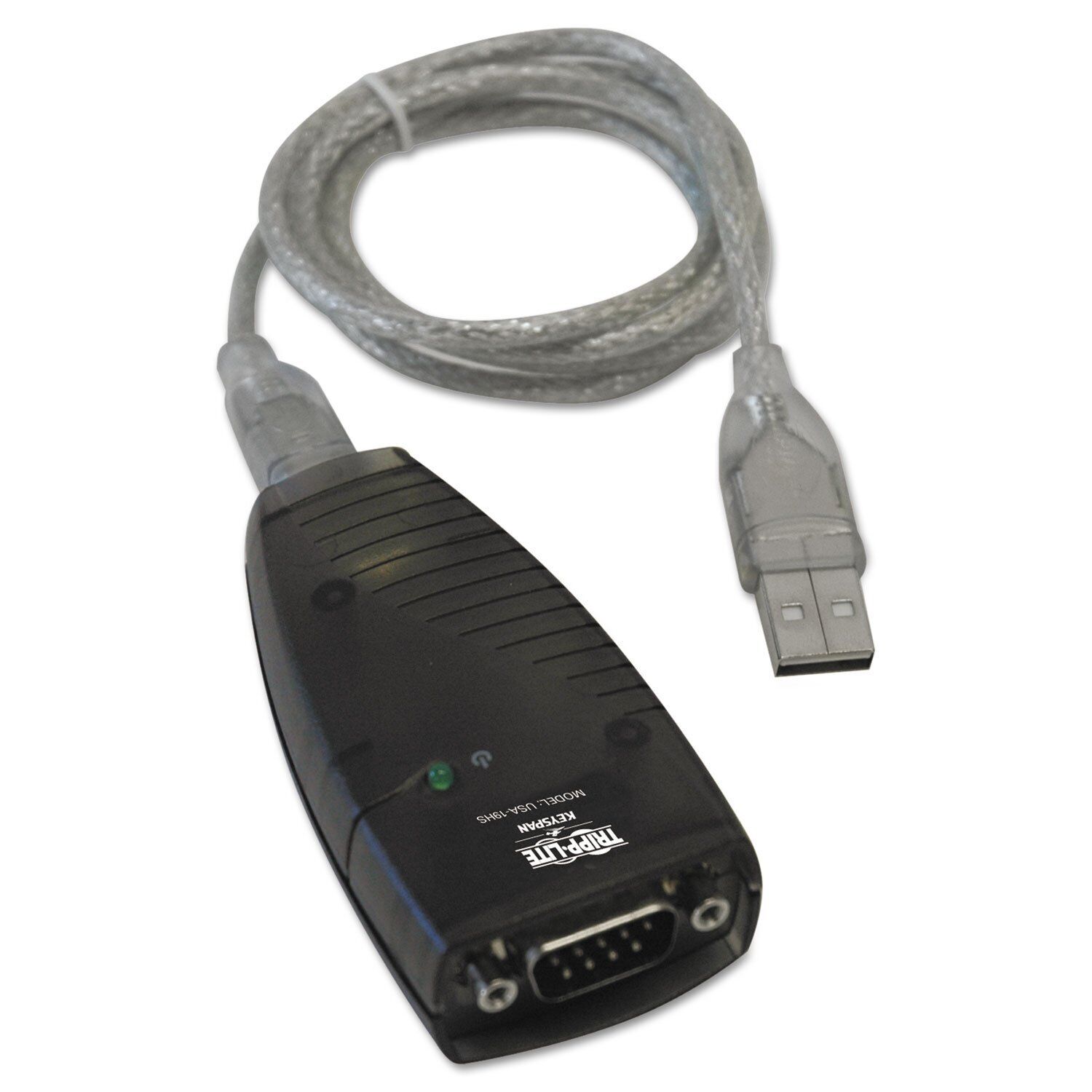 Tripp Lite Keyspan High-Speed USB to Serial Adapter USA19HS