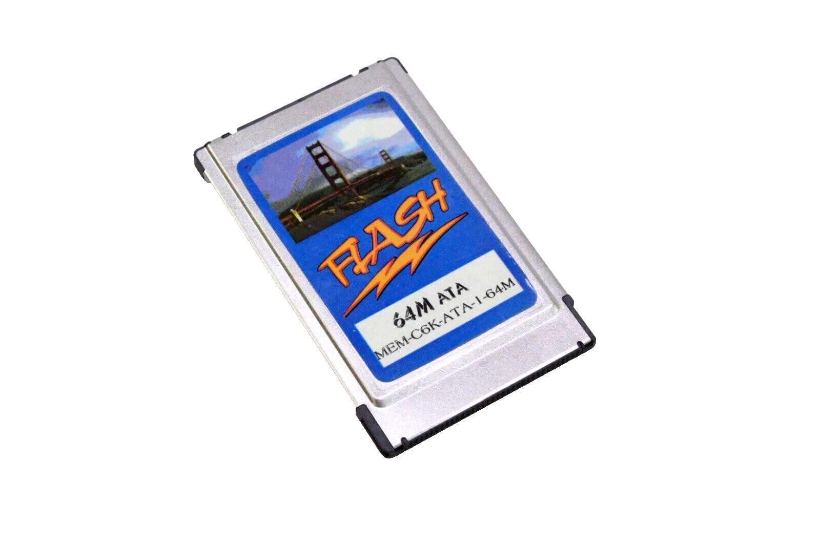 Cisco MEM-C6K-ATA-1-64M Flash Memory Card 64MB 