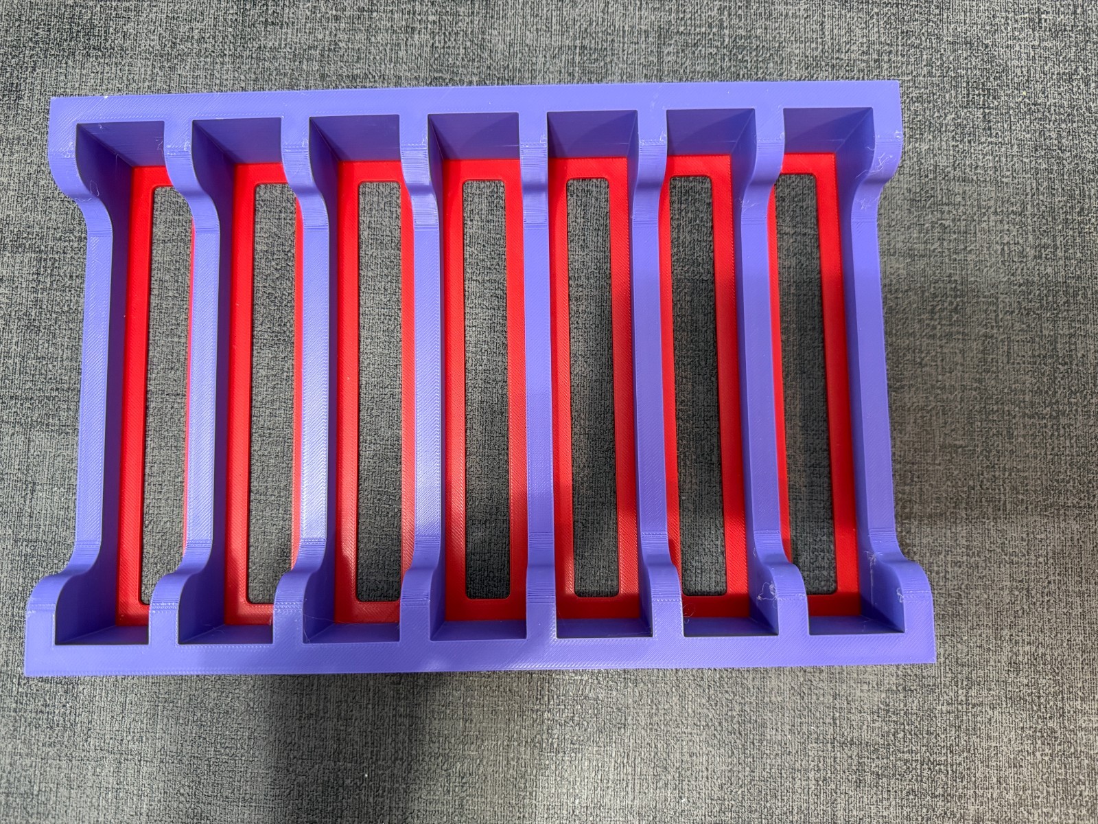 Extreme Duty 3.5 Hard Drive Trays Various Colors.  [7 Drive Capacity] $7 Each