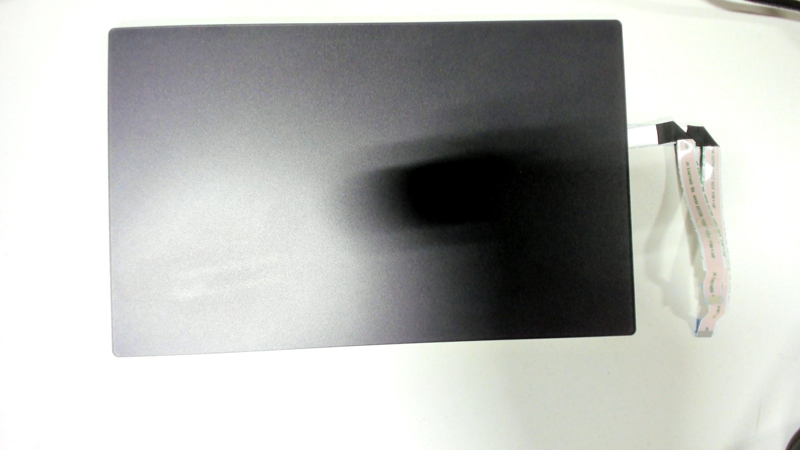 HP Spectre 360 Touchpad