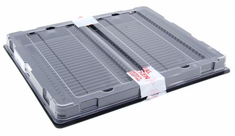 EsD Memory Storage Tray 50x Low Profile DIMM RAM DDR2 DDR3 DDR4 Antistatic Box