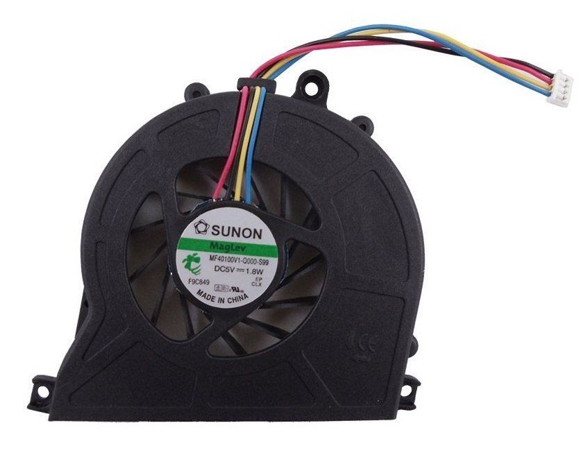 CPU Cooling Fan  Acer Aspire Revo R3610 SUNON MF40100V1-Q000-S99 G1CG