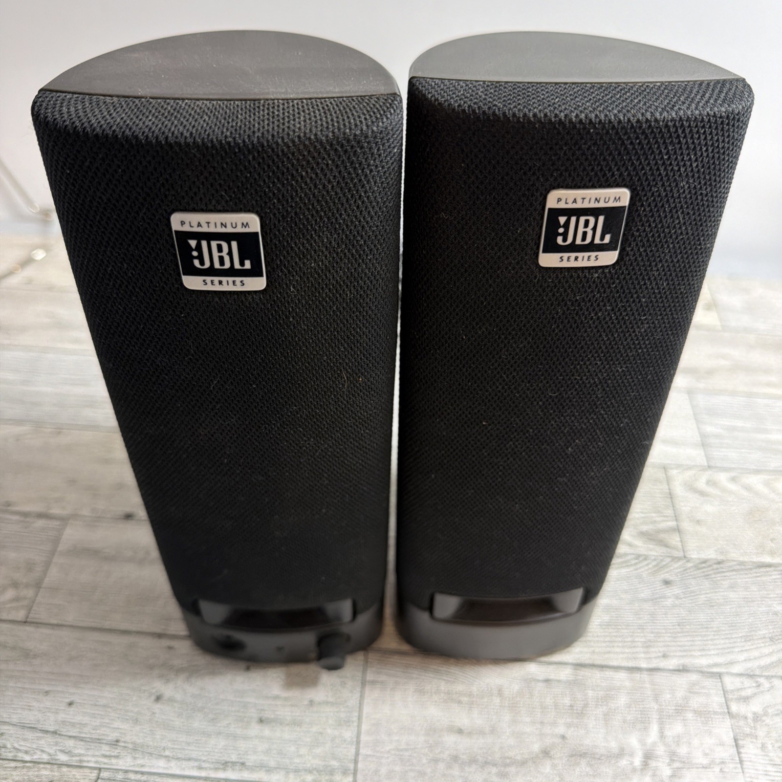 JBL Platinum Series Wired Computer Speakers