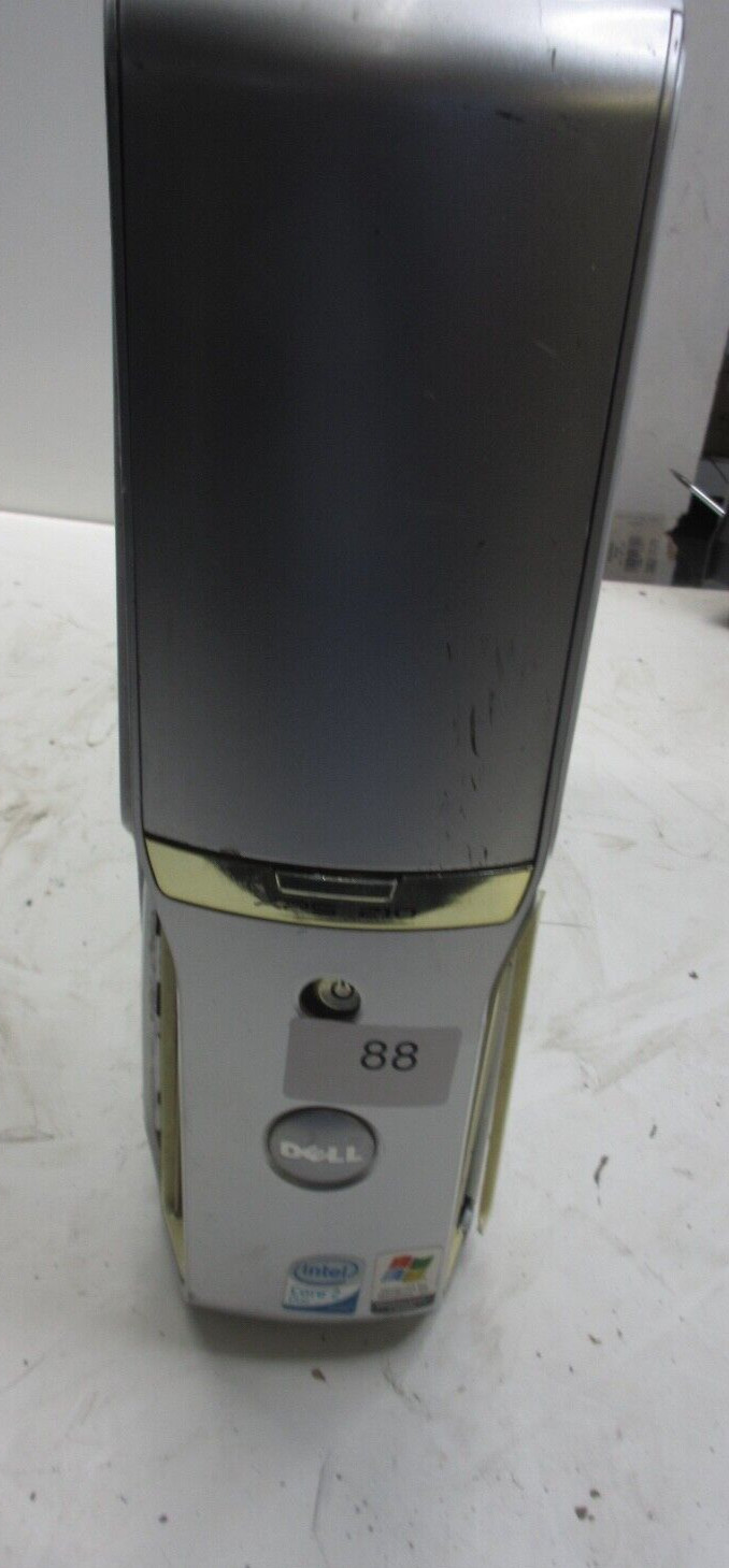 Dell XPS 210 Desktop Computer Intel Core 2 6700 2.66GHz 2GB NO HDD