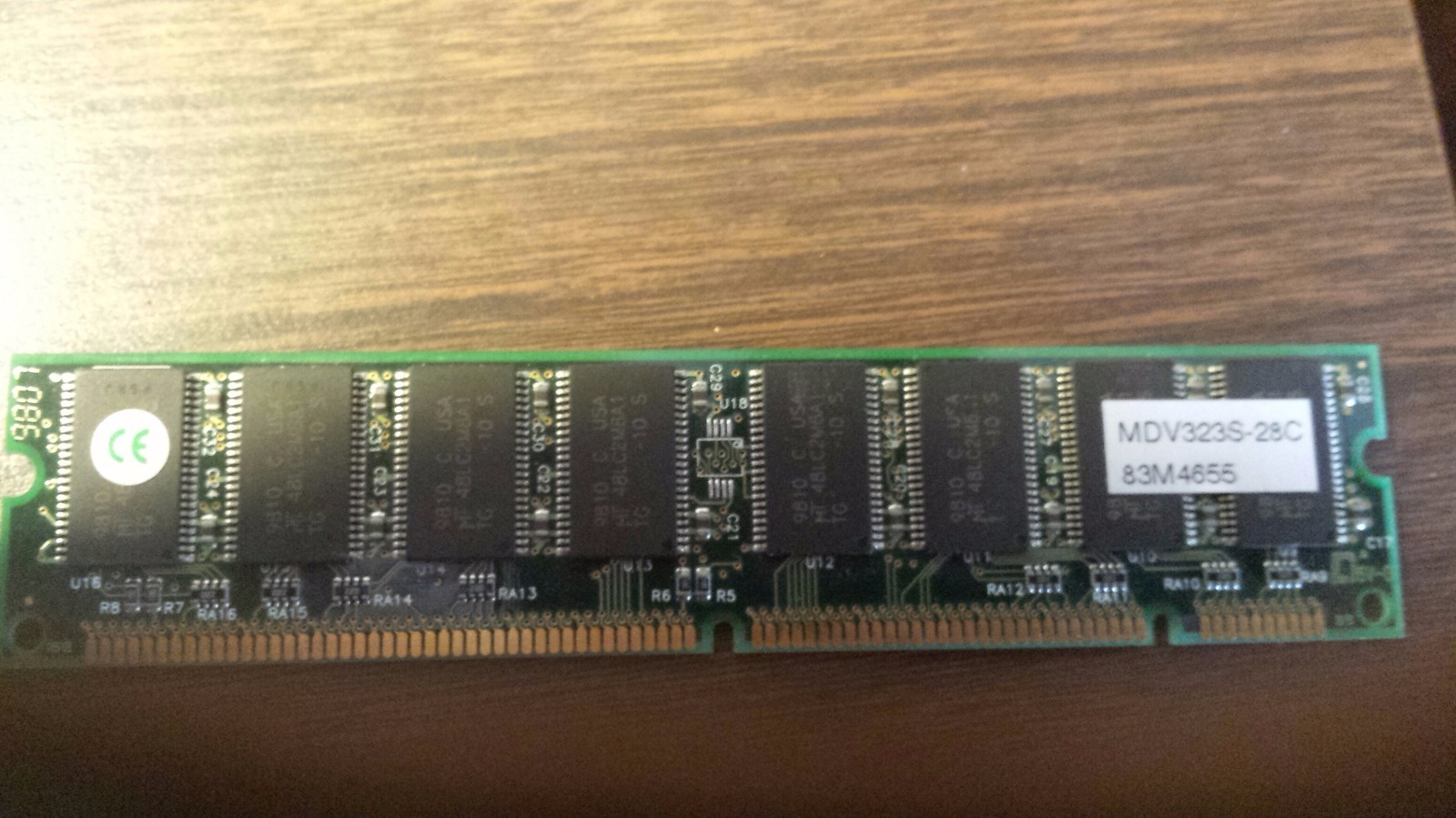HP printer RAM 32 MB DIMM Memory MDV323S-28C