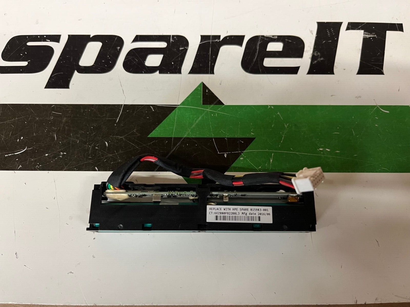 HP 96W Smart Storage Battery 815983-001