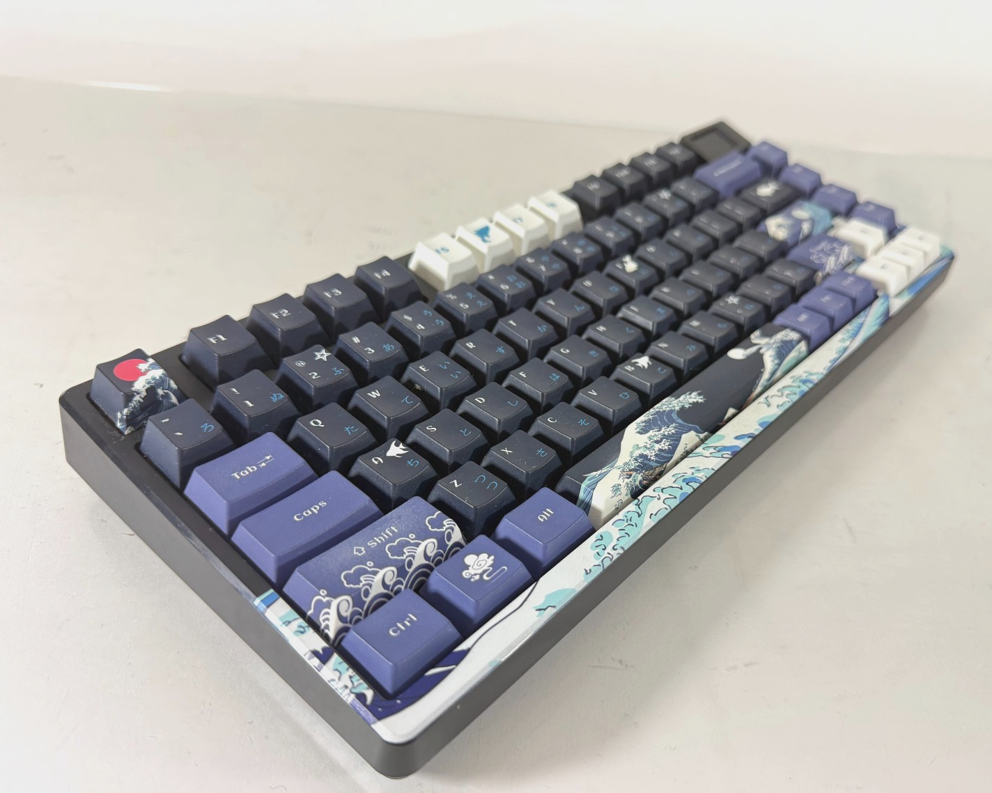 Womier S-K80 Keyboard for Mac & Win