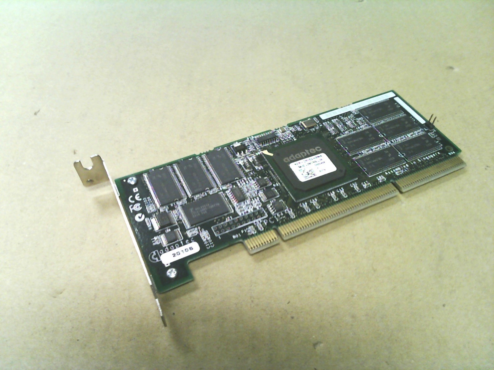 Adaptec 2010S ASR-2010S/48MB PCIx Raid Controller