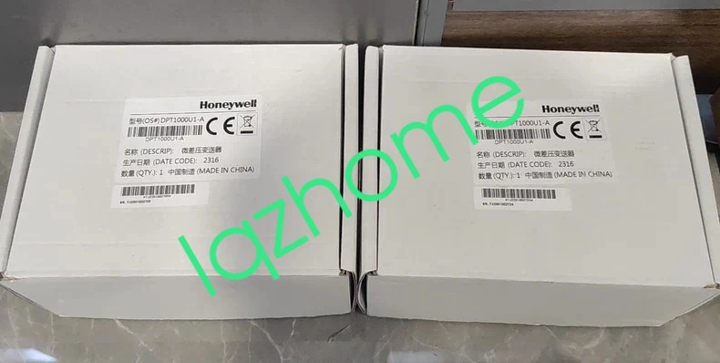 1PCS Honeywell DPT1000U1-A Micro differential pressure transmitter FedEx or DHL