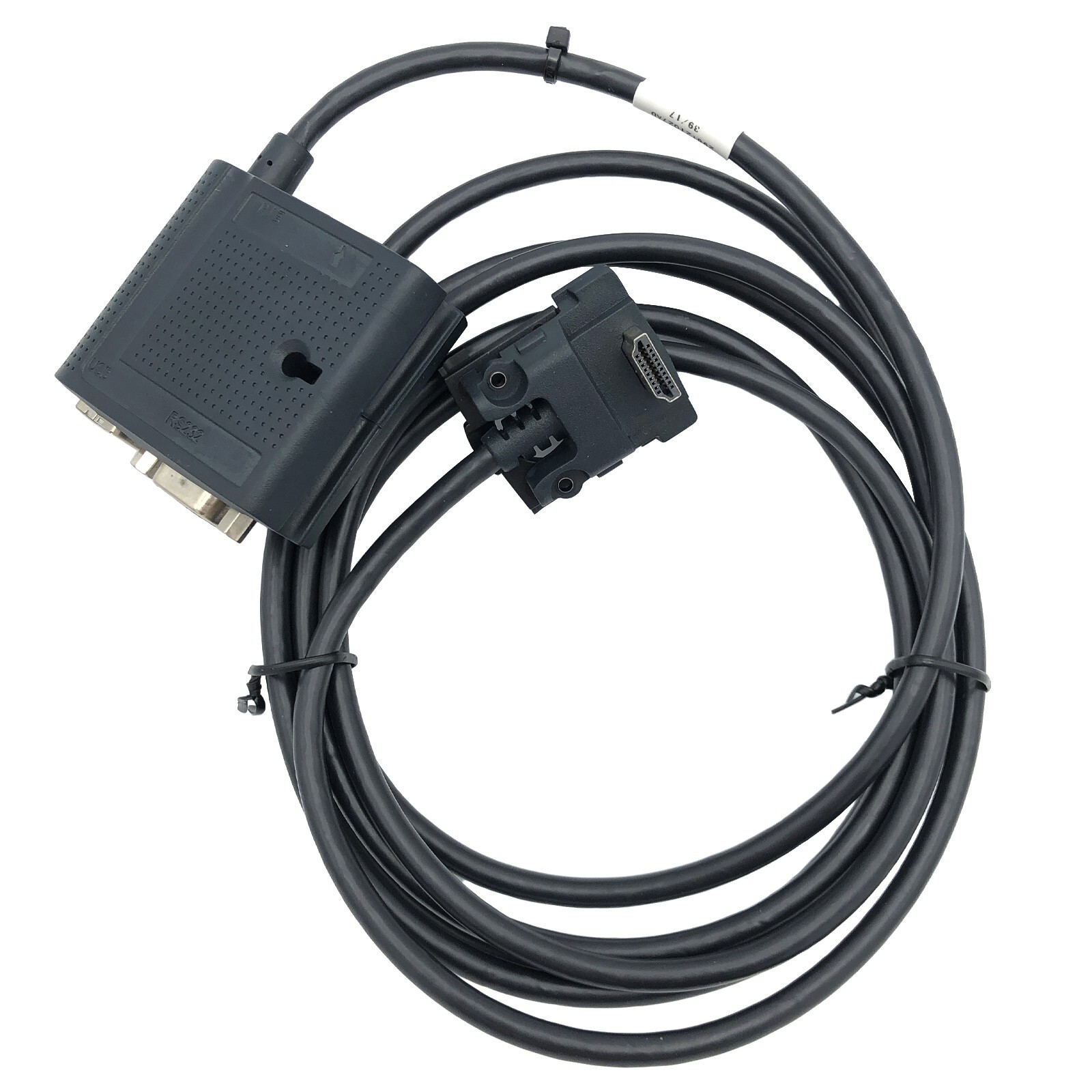 Genuine HUB Magic Box Cable Kit for Ingenico iSC350 iPP320 iPP350 Card Terminals