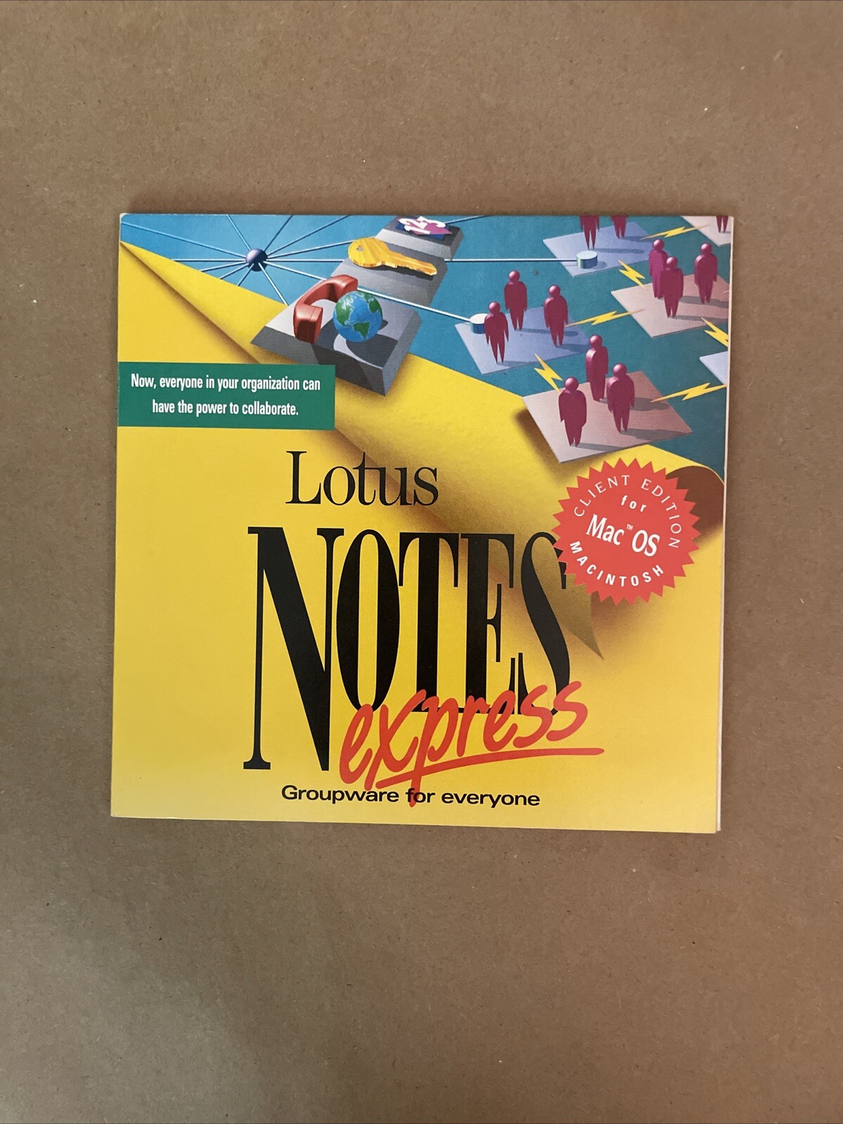 Lotus Notes Express Release 3.3 for the Mac OS - |Special Promotional Copy|