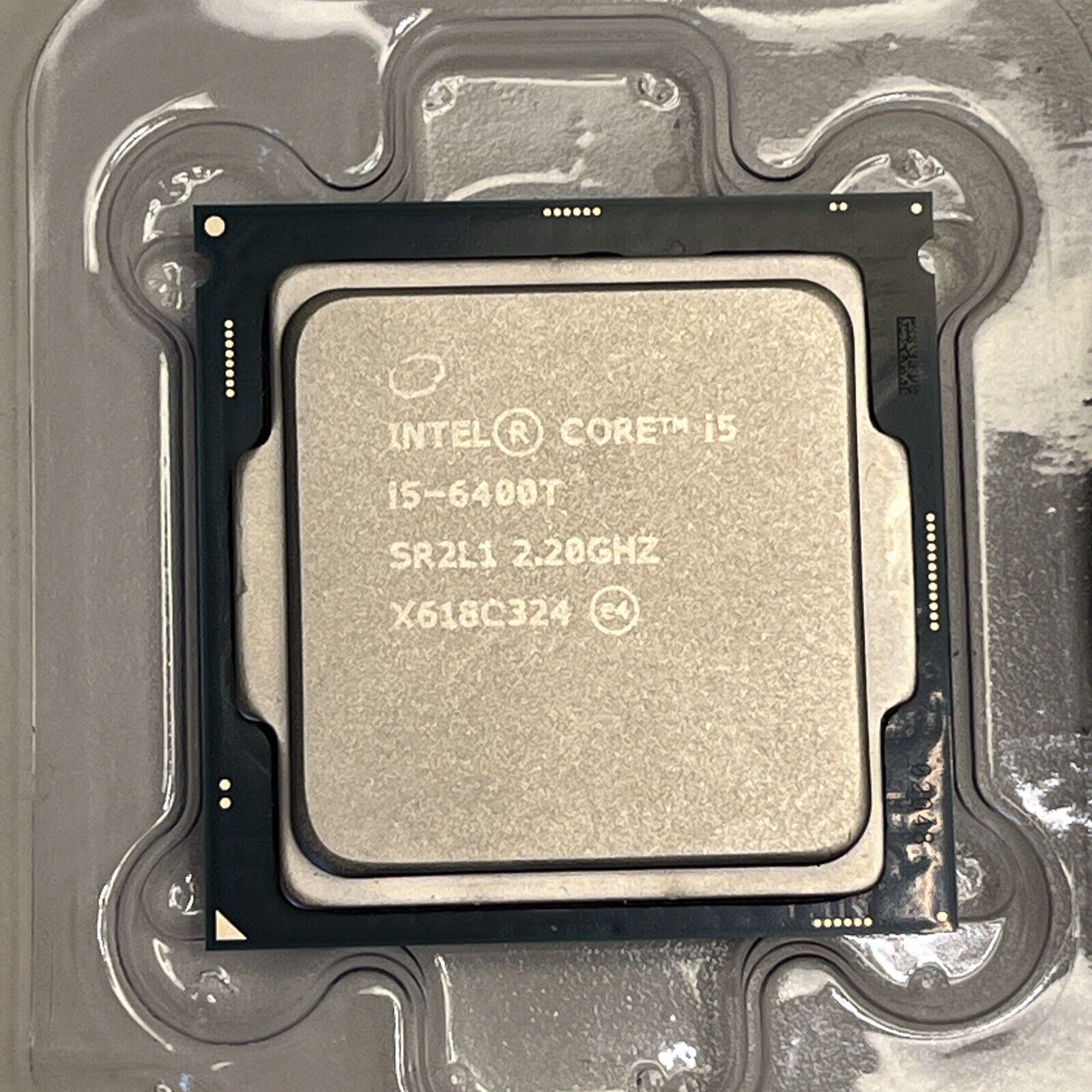 Intel Core i5-6400T SR2L1 - 2.80 GHz Quad-CoreProcessor LGA1151