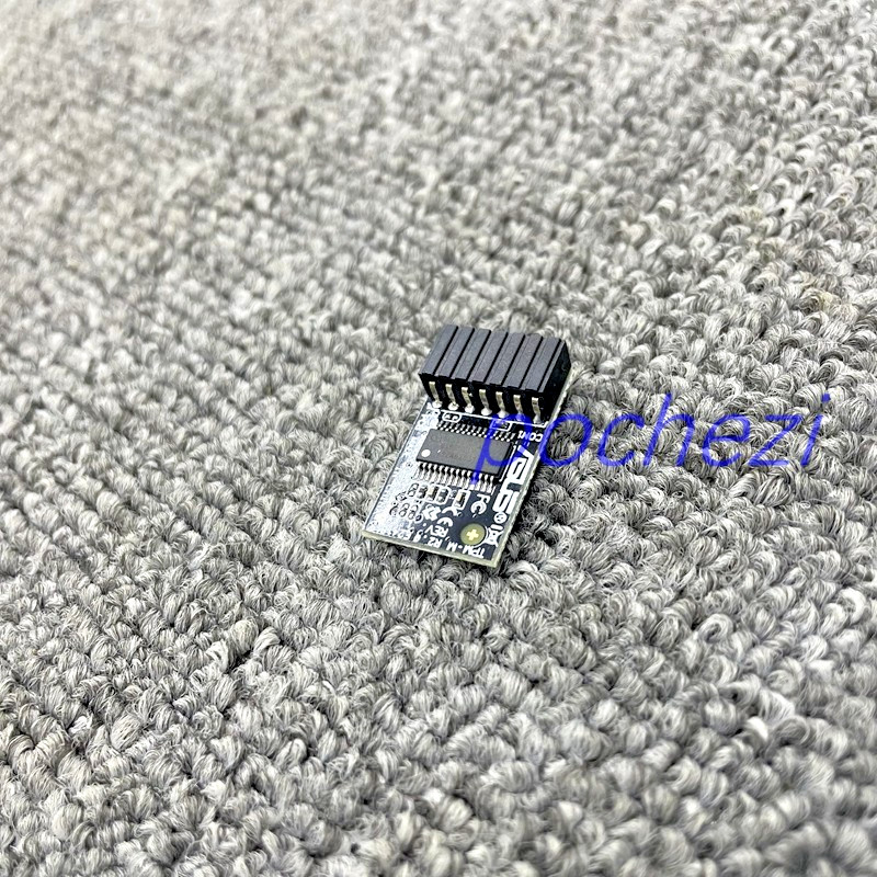 NEW Trusted Platform Module LPC ASUS TPM-M R2.0 TPM 2.0 Module (14-1 Pin)