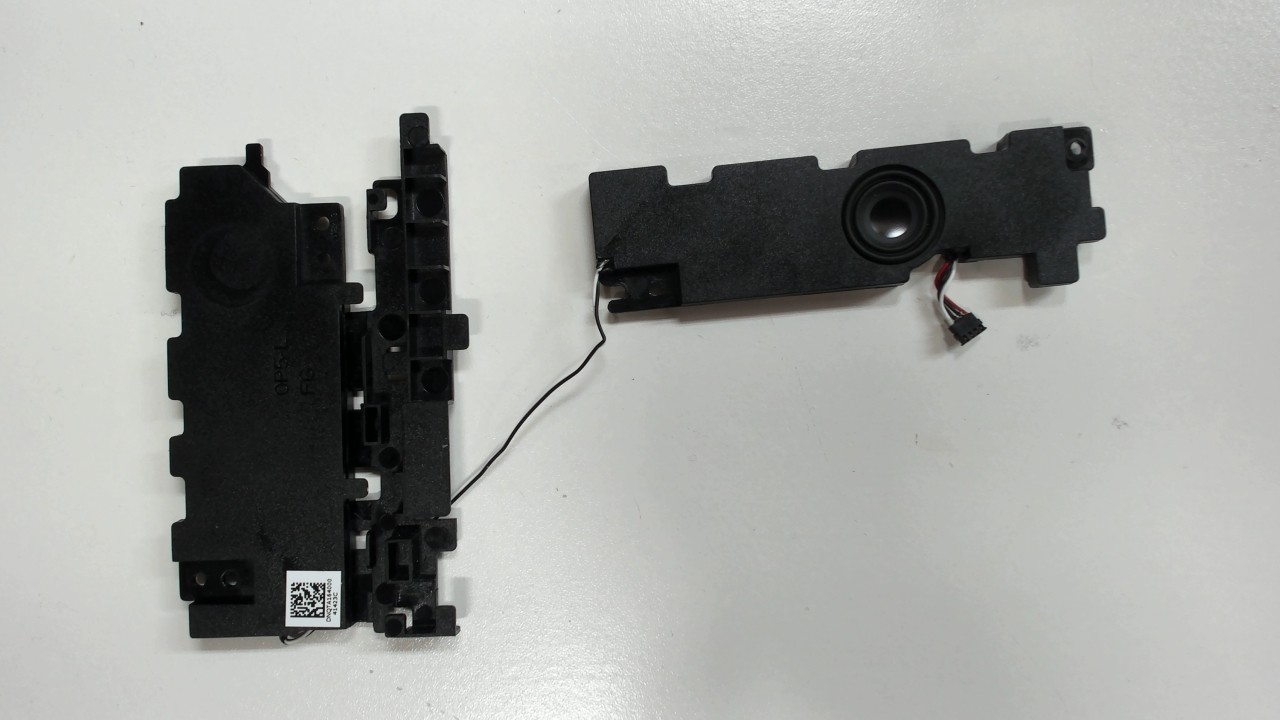 SPEAKER DUAL