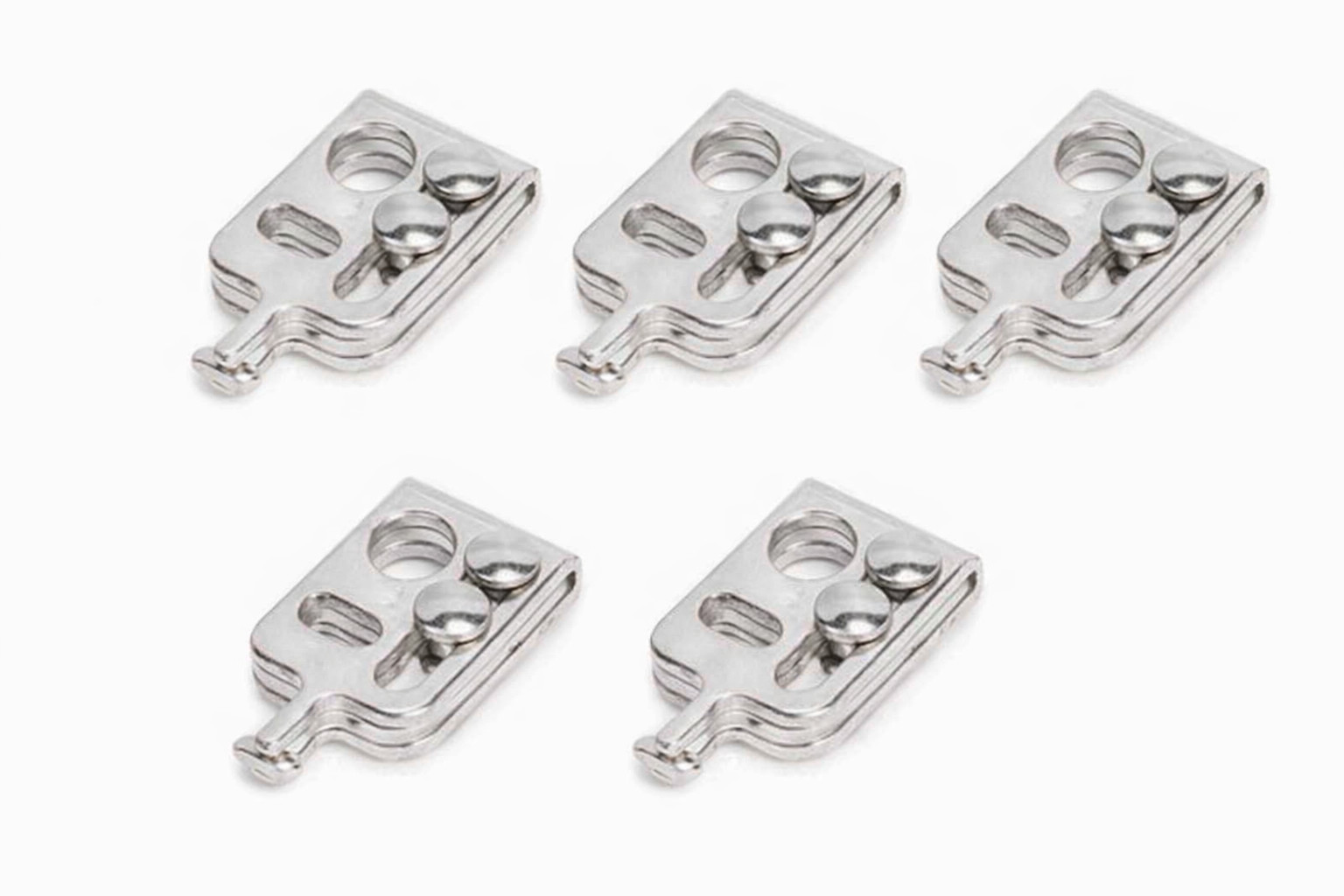 Lot of 5 Kensington Locking Eyelet For Standard Slots K64643WW