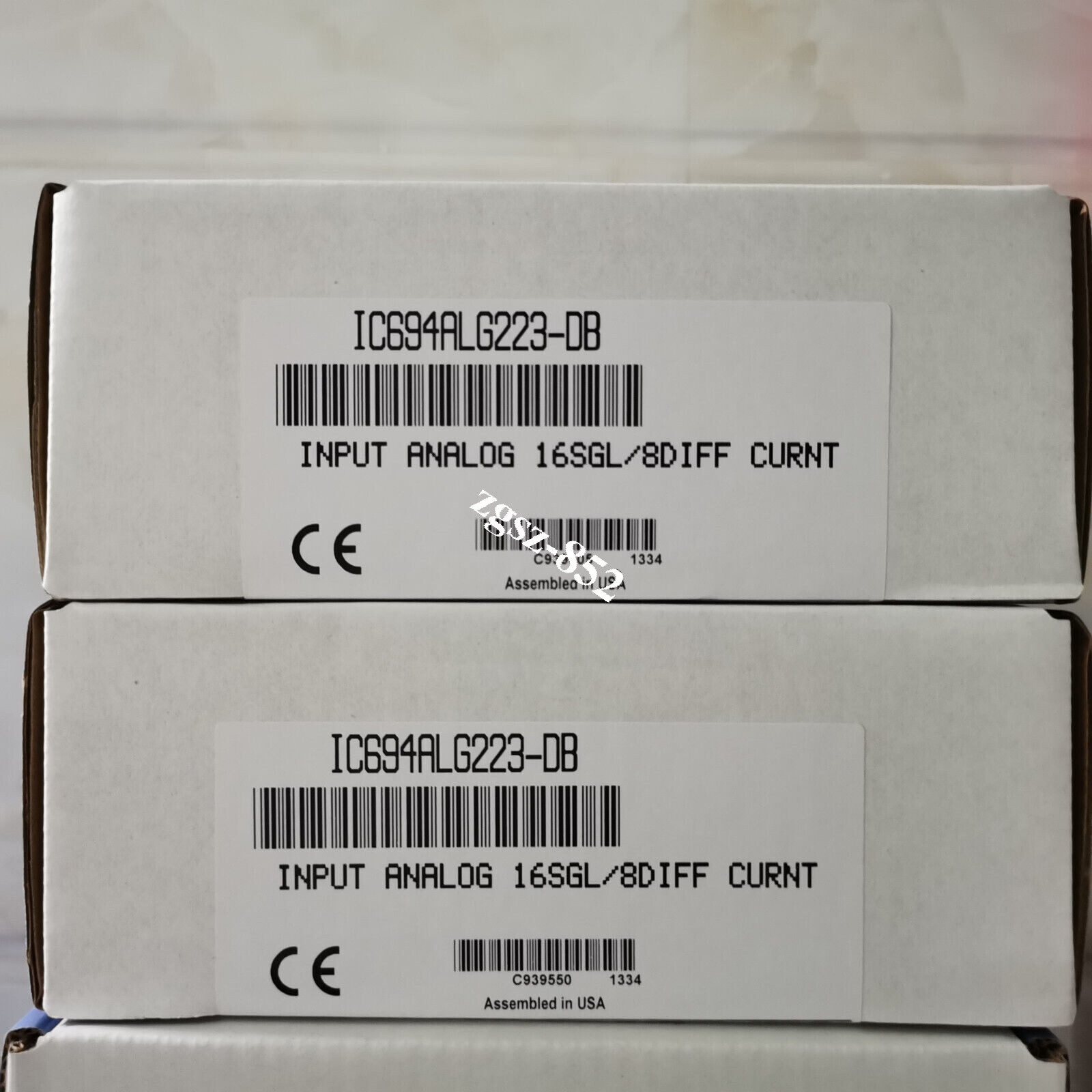 FANUC GE  Brand New IC694ALG223 GE Module Fast Shipping DHL/FedEX