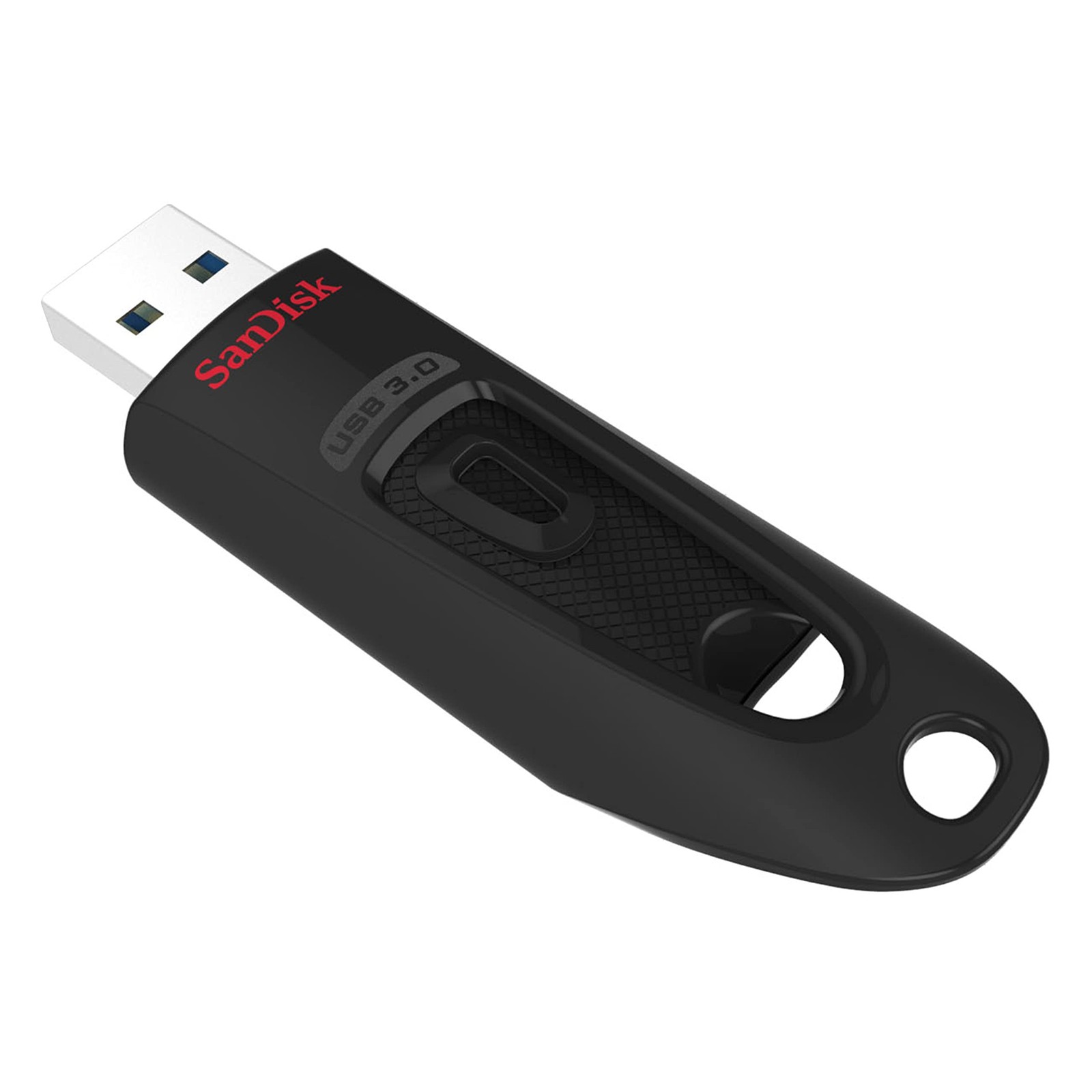 Sandisk Ultra SDCZ48-512G-G46 USB 3.0 Flash Drive 512GB Encrypted 130MB/s Black