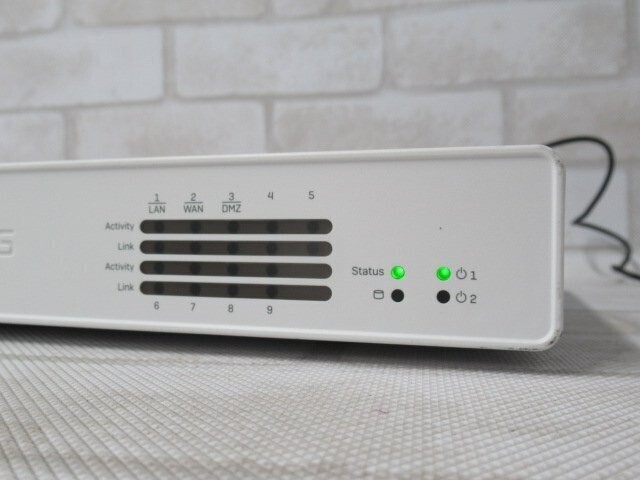 Used : SEiRiOS Sophos XG 135 Network Security Firewall Desktop Appliance From JP