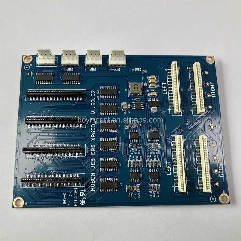 For Double DX10 DX11 Printhead Eco Solvent Printer Hoson XP600 Print Head Board