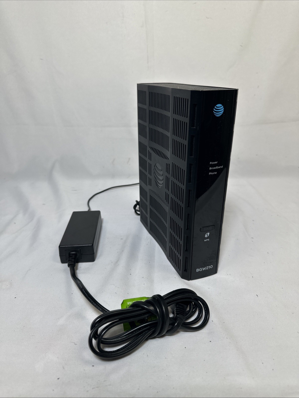 ARRIS BGW210-700 AT&T FIBER GATEWAY MODEM ROUTER DUAL-BAND WI-FI BROADBAND