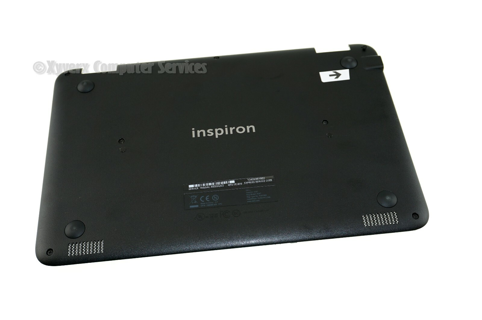 Dell Chromebook Inspiron 3181 2 In 1 P26T Dell Chromebook Inspiron 3181 2 In 1 P26T