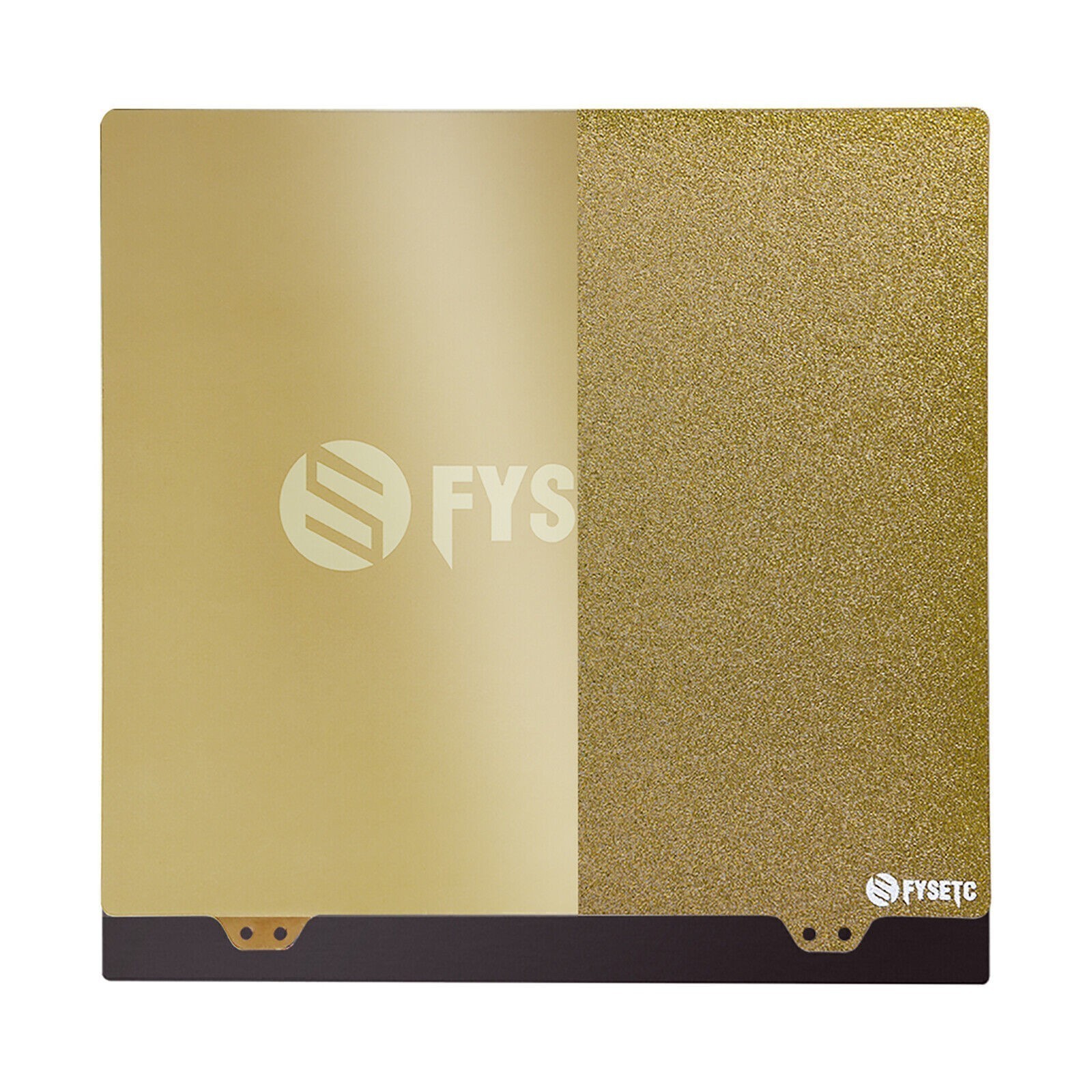 310 x 310mm/355 x 355mm Steel Plate + Magnetic B Side for FYSETC JanusBPS Parts