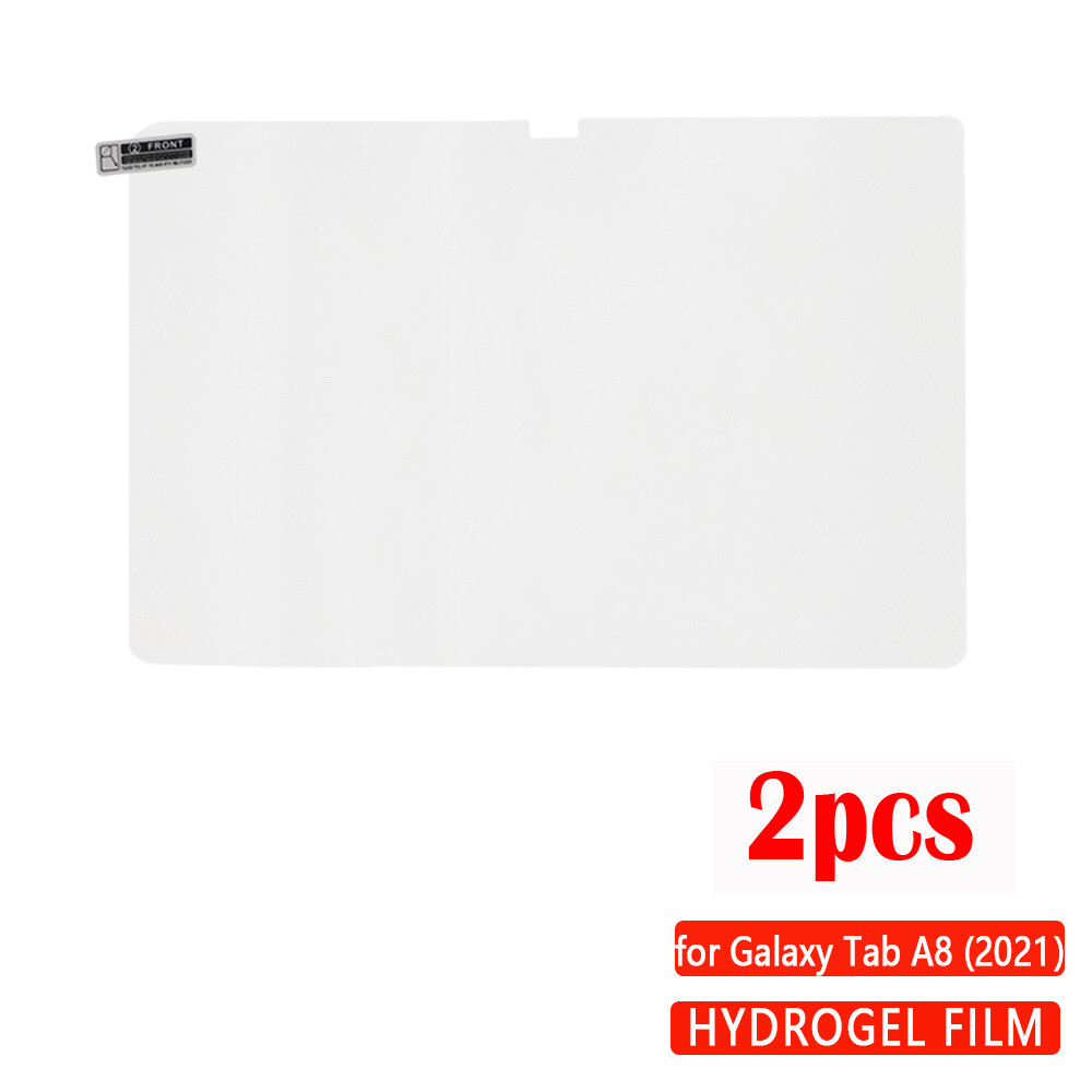 2 Pcs Tablet Screen HD clear Protector Film For Samsung Galaxy Series