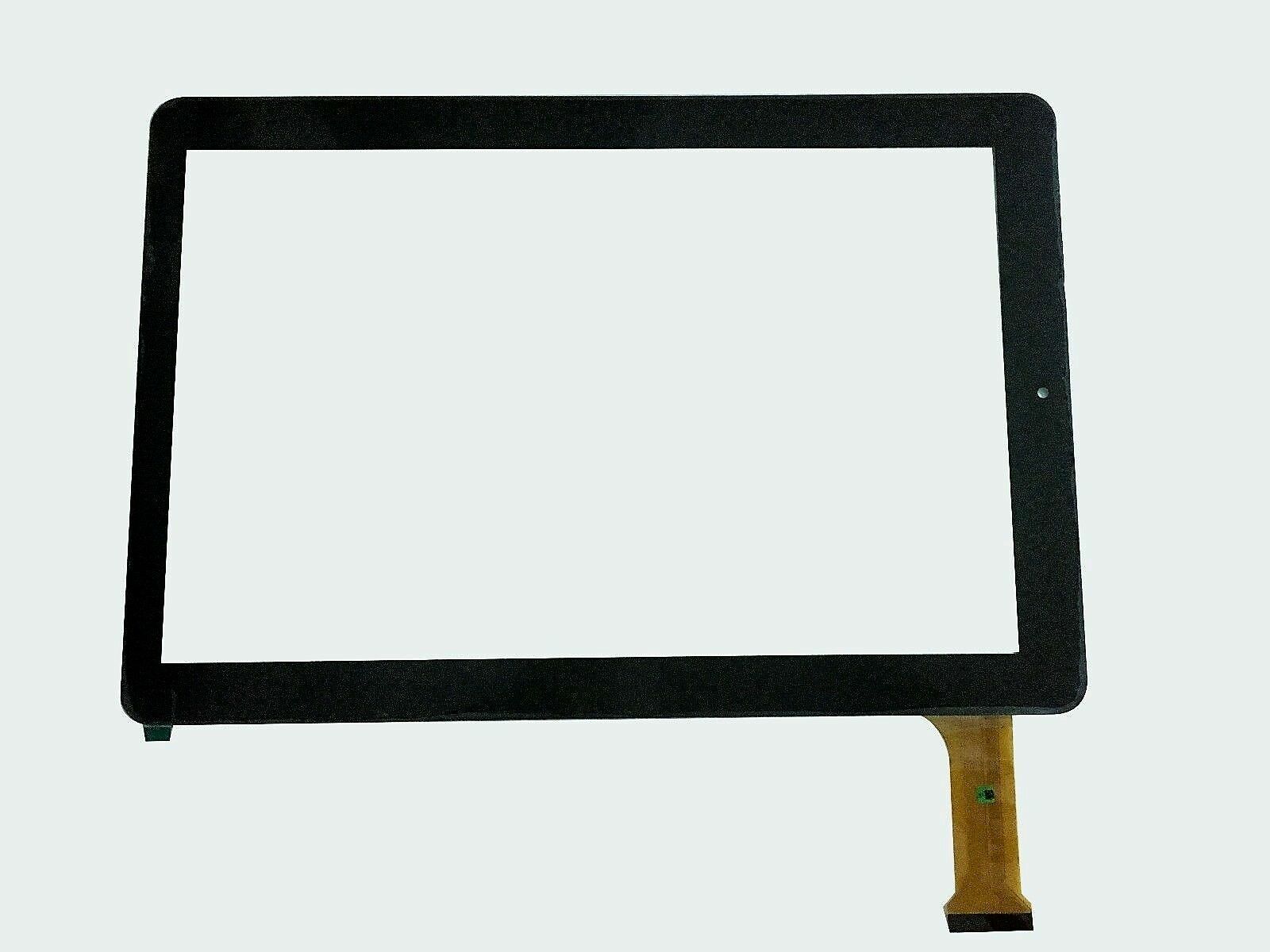 TWO Digitizer Touch Screen for RCA Pro12  RCT6223W97/RCT9223W97DK 12.2" Tablet