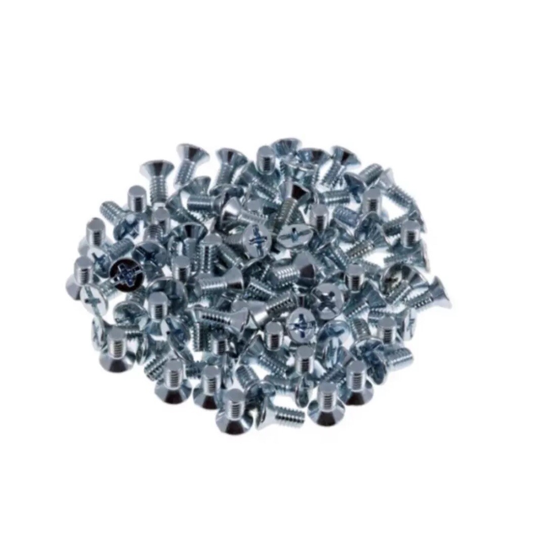 (12x SCREWS ONLY) For Nexus Series Accessory Kit / N9K-C9300-RMK