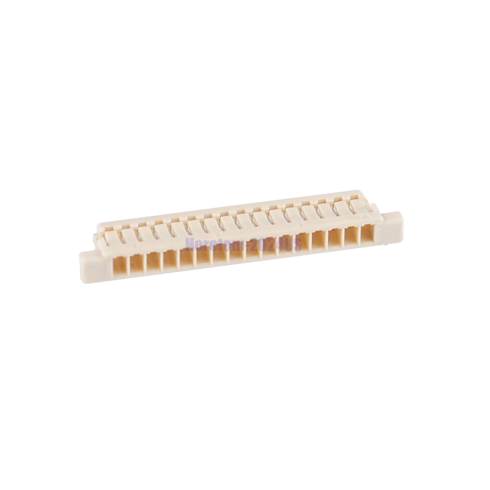 16-Pin Plastic Connector Part for Sony WH-1000XM5 Main Headband Wire Lot of 1-10