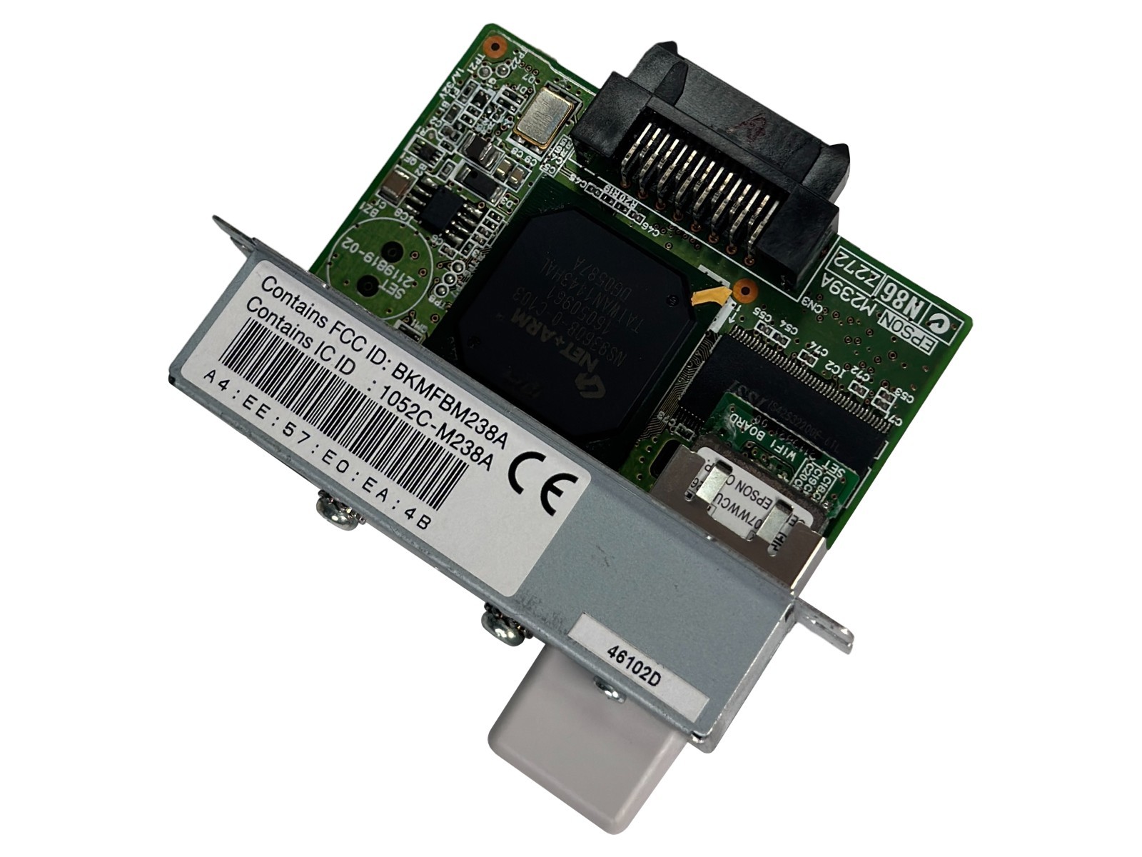 GENUINE🔷Epson UB-R03 M239A Wireless Network Interface Board for TM- Printers