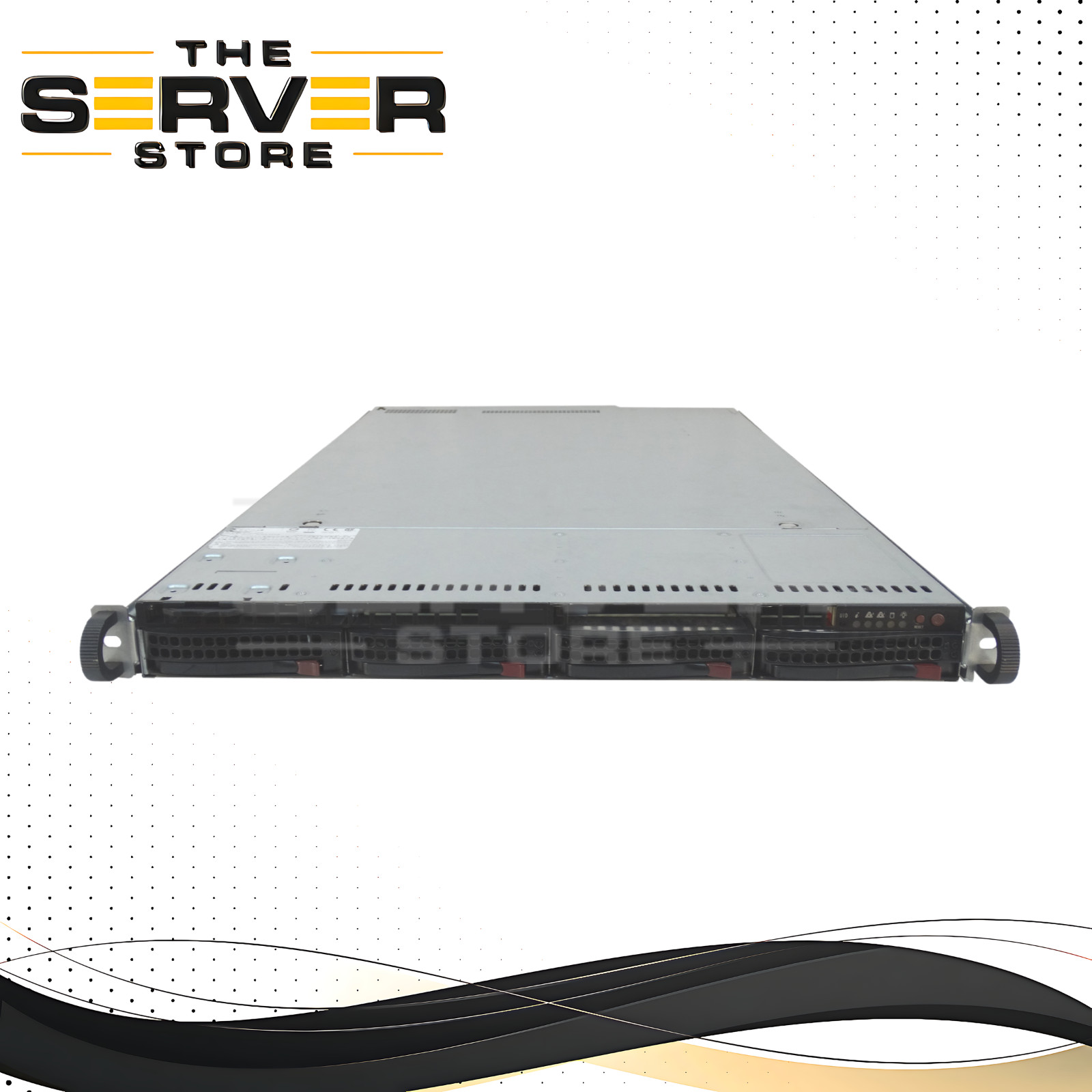 Supermicro 1U SYS-6019U-TN4R4T NVMe X11DPU - Wholesale Custom Build Your Server