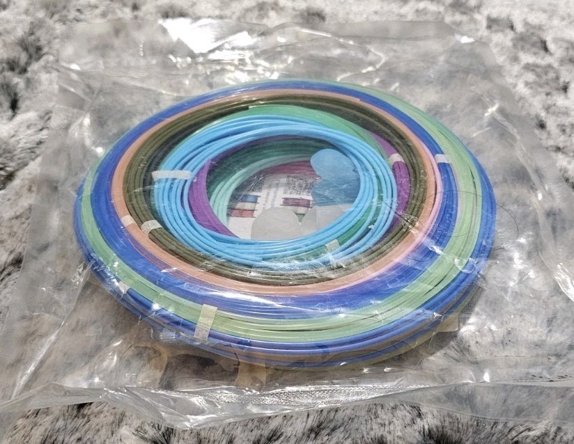 NEW Mika3D 1.75mm ABS 3D Printer Filament For 3D Pens / Printer 32 Colors 320'