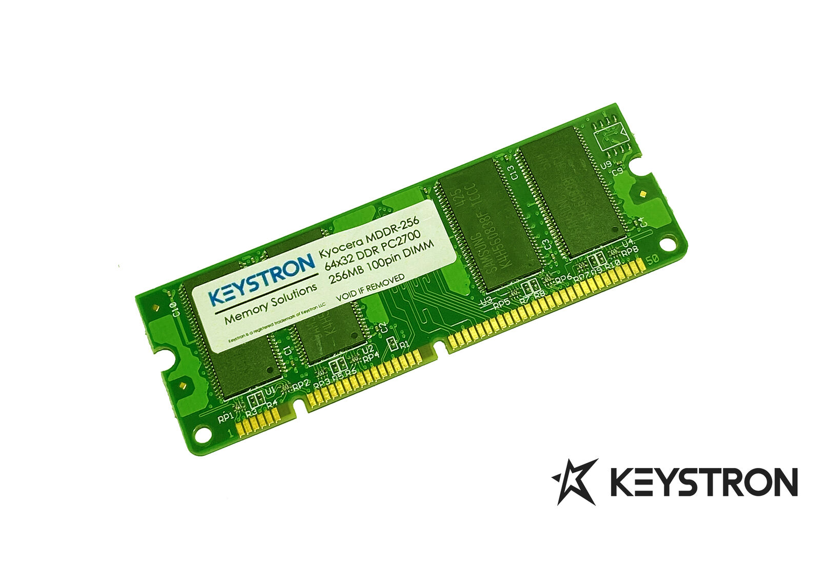 256MB 100pin DDR SODIMM Memory Ram for Kyocera FS-1120D Printer MDDR-256