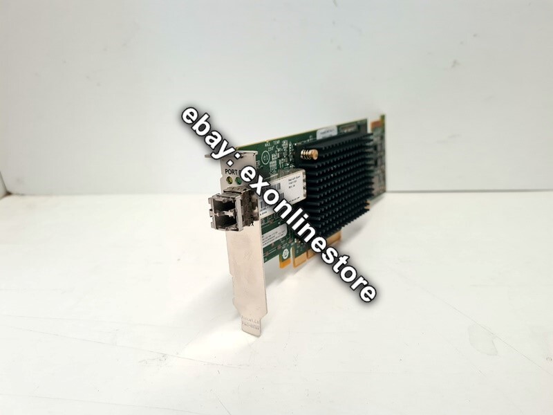 C8R38A - HP SN1100E 16Gb Single-Port FC HBA Low Profile 719211-001