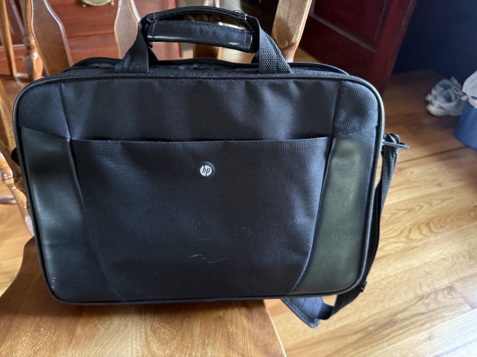 HP Commuter Laptop Backpack Black 15.4 Inches Laptop Bag