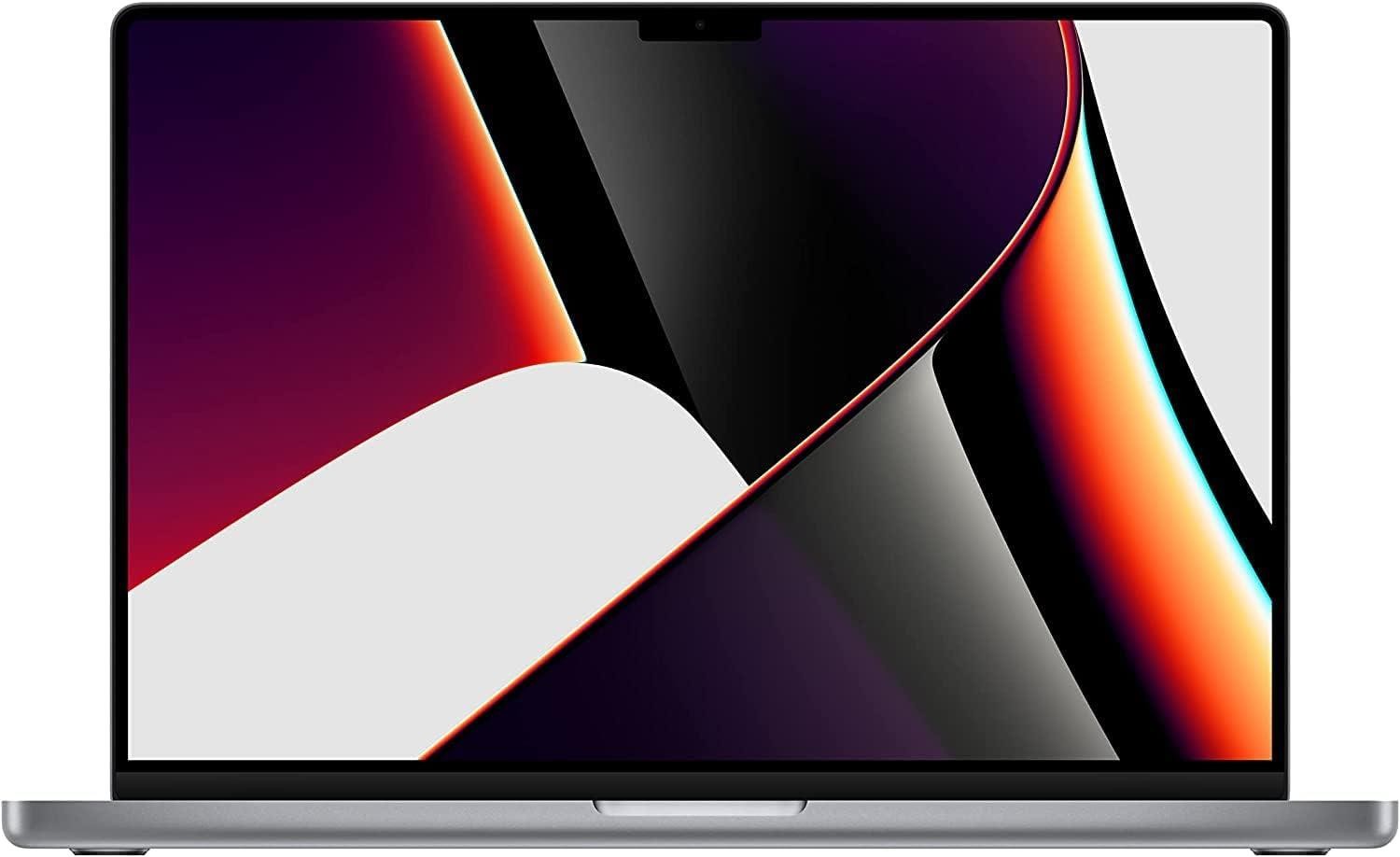 APPLE MacBook Pro A2485 2021 16" M1 Pro 32GB 1TB SSD Gray Tahoe -Good