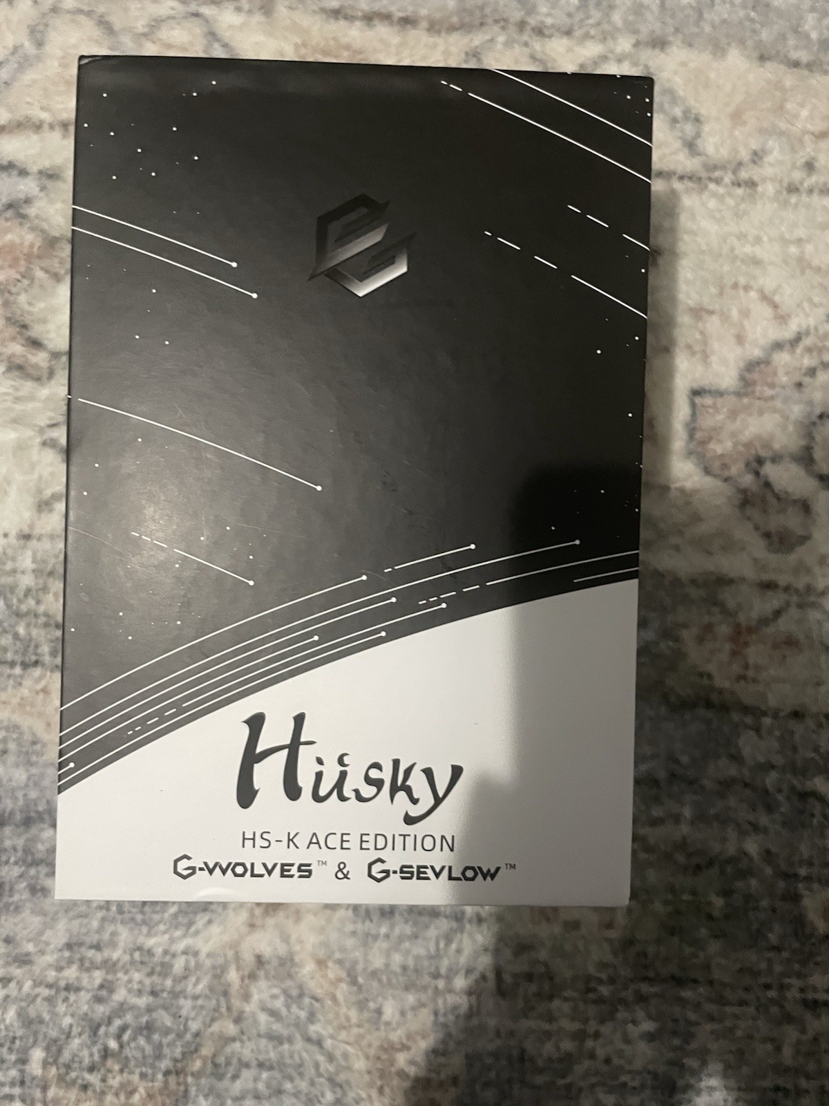 G-Wolves HSK (Husky) Ace Edition Purple