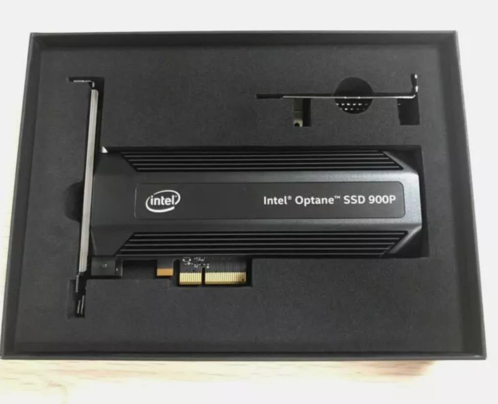 New 900P Intel 280GB PCIE SSD 9 OTANE SSDSPED1D280GASX AIC/HHHHL 10DWPD/5,11PBW