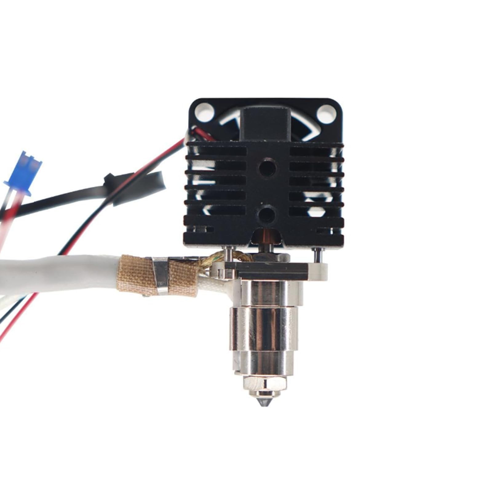 QIDI Bimetal Hotend V2.5 Fits MAX3/PLUS3/XSmart3 Hardened Steel Nozzle 370C