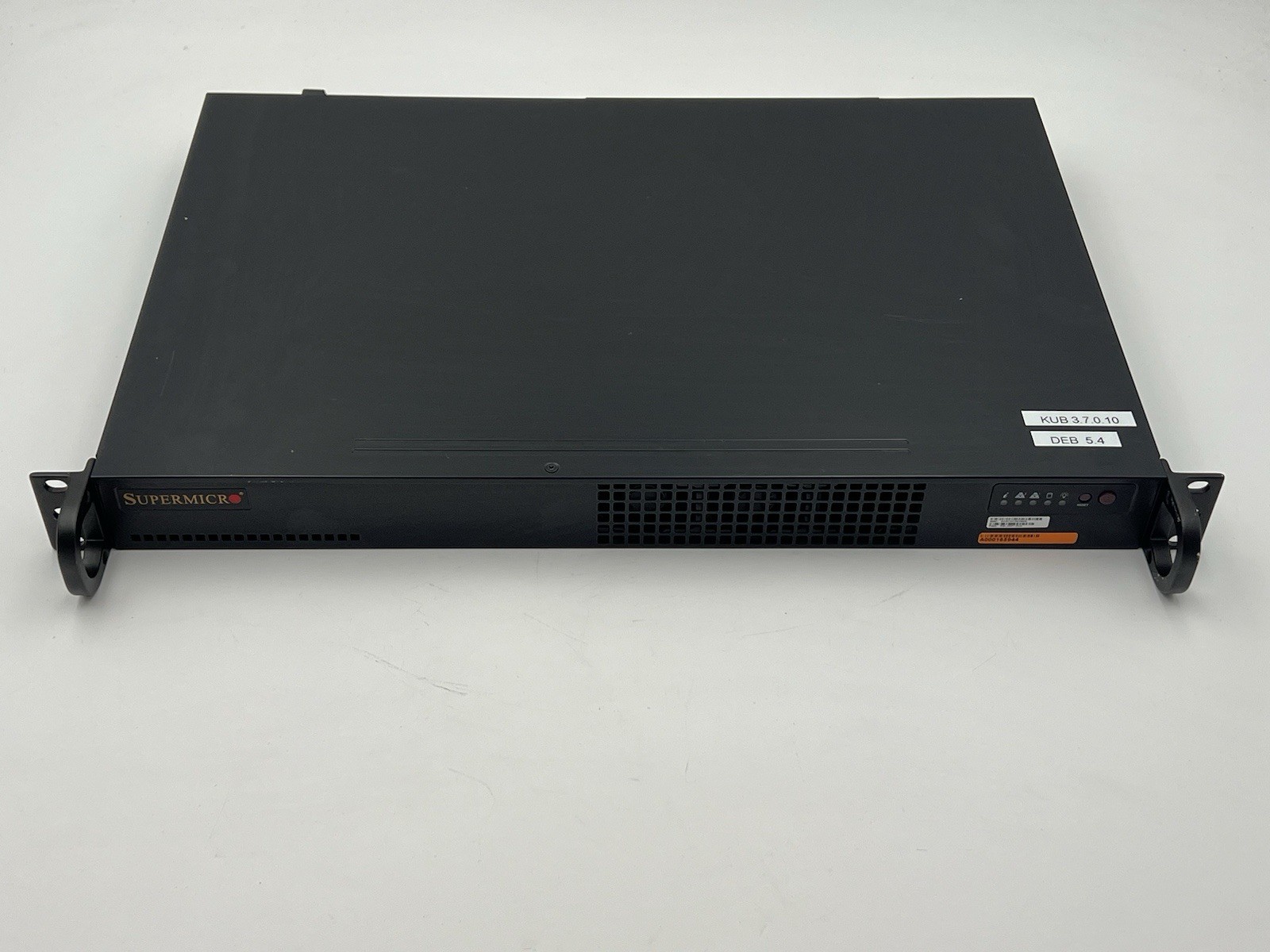 Supermicro 510-2 / SYS-5019S-L ORBOTECH P/N: 40046081A Superserver