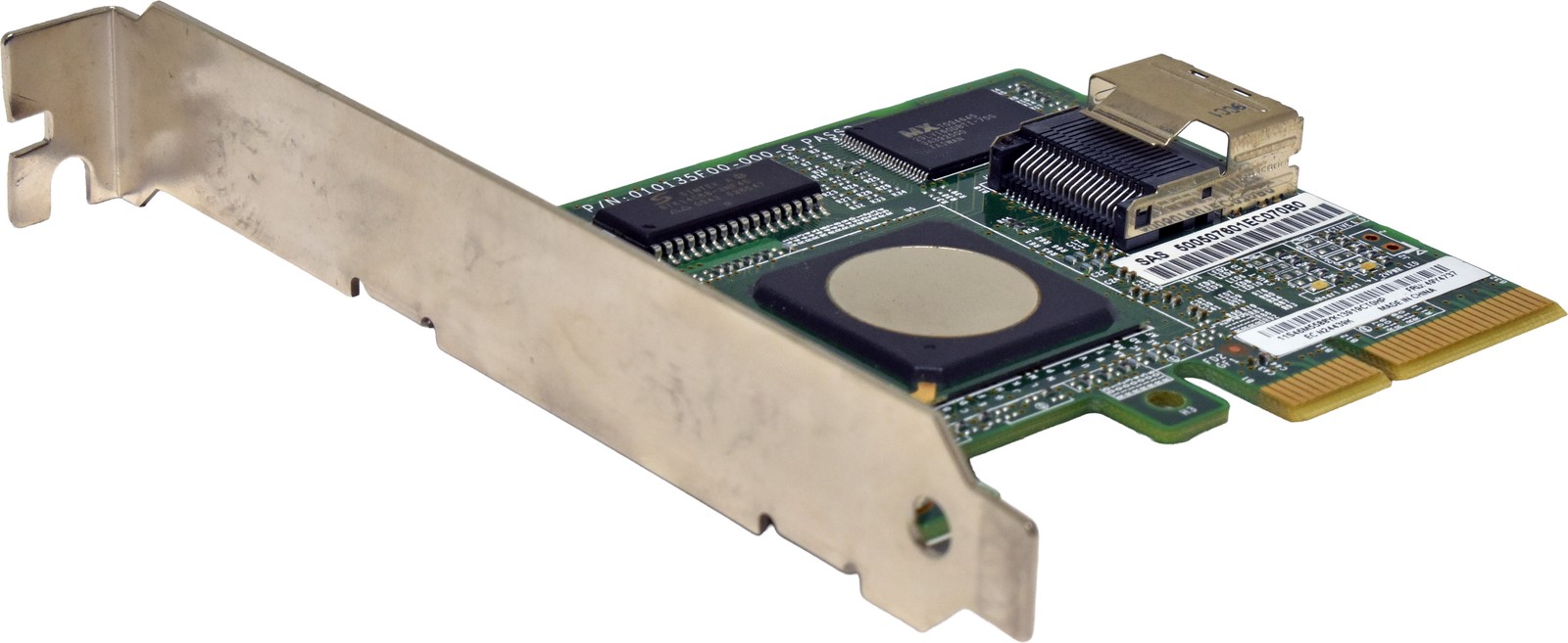 IBM Lenovo ServeRAID-BR10il v2 SAS/SATA RAID Controller 010135F00-000-G 49Y4737