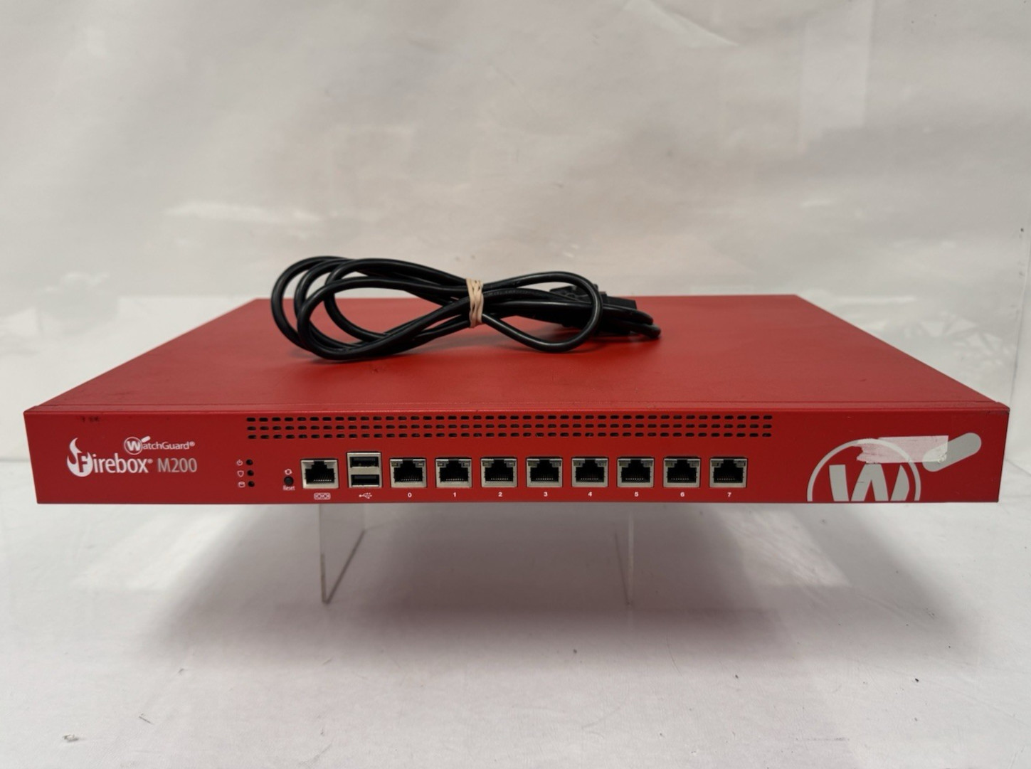 WatchGuard Firebox M200 ML3AE8 Network Security Appliance Firewall