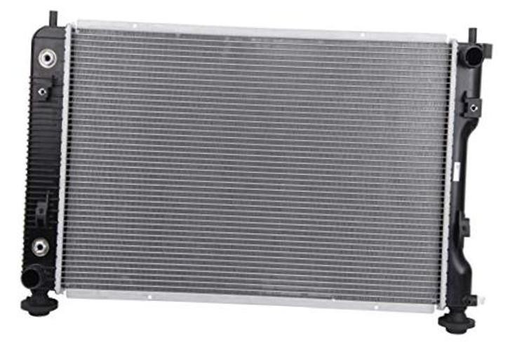 CU13103 Complete Radiator