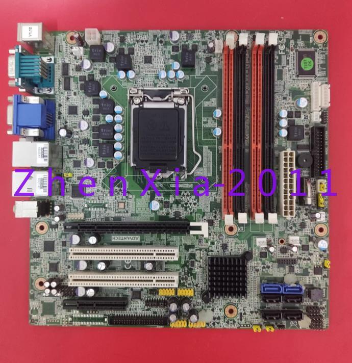 1PC Used Advantech Motherboard AIMB-581 REV A1