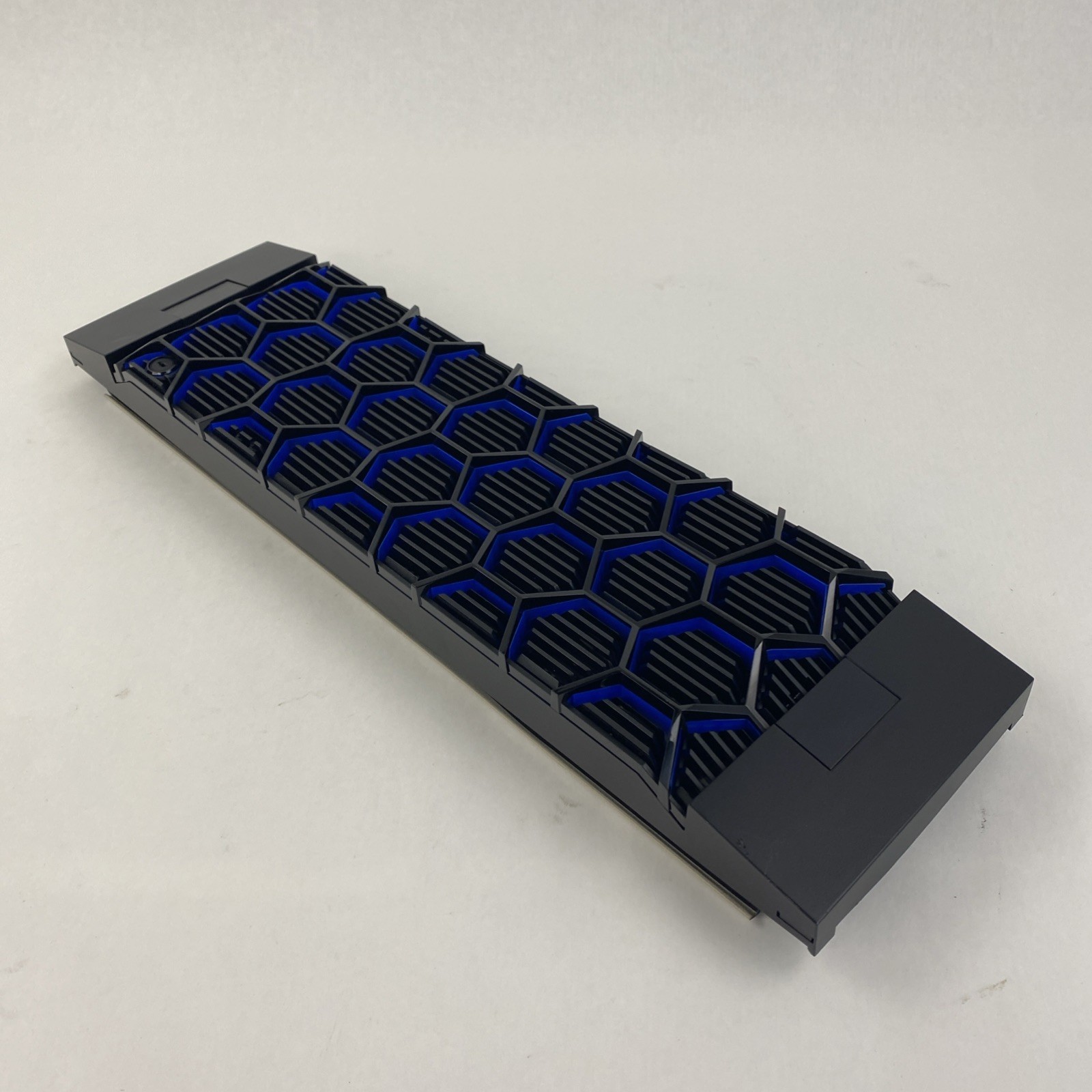 Assy Unity 3U Ancho Front Bezel - No Key