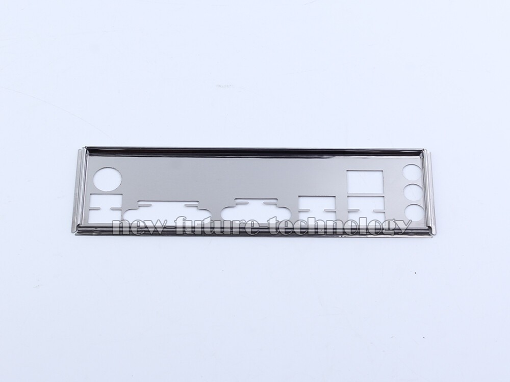 I/O Shield For ASUS P8H61-M LE/USB3 & P8H61-M LE R2.0 Motherboard Backplate IO